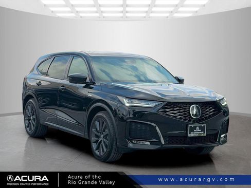 New 2026 Acura MDX A-Spec AWD/4WD image 1