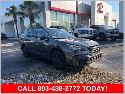 Used 2022 Subaru Outback Onyx Edition XT