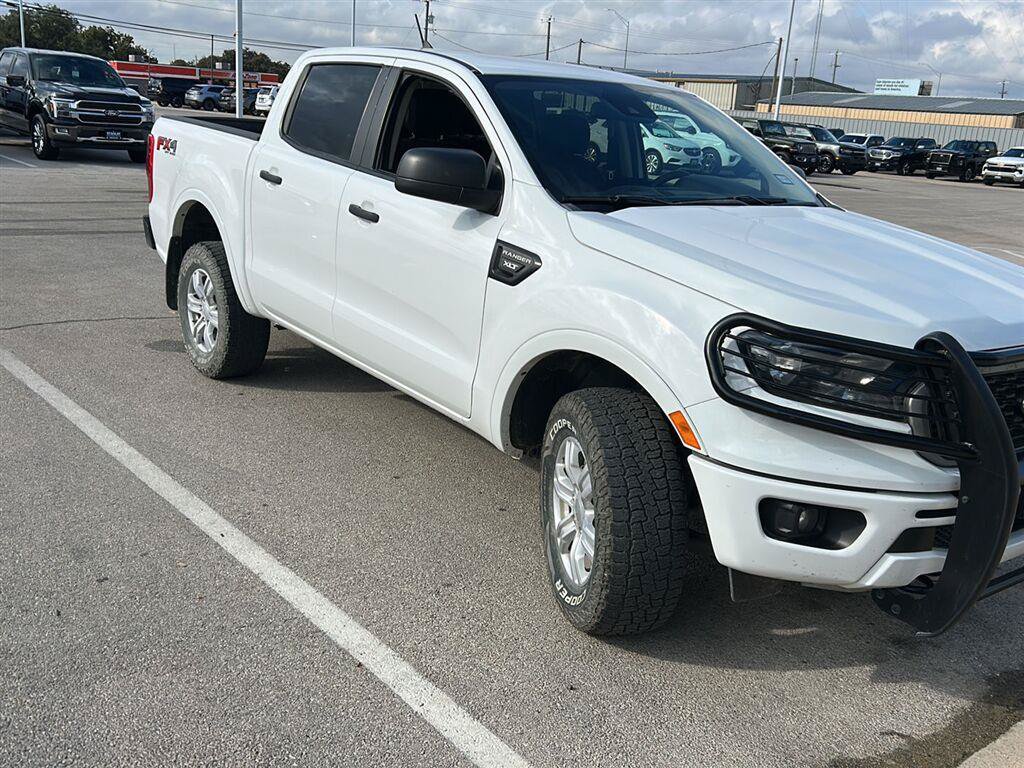 Used 2020 Ford Ranger XLT w/ FX4 Off-Road Package AWD/4WD image 2