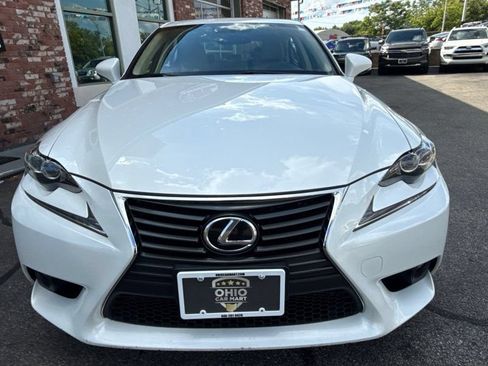 Used 2015 Lexus IS 250 AWD w/ Premium Package image 2