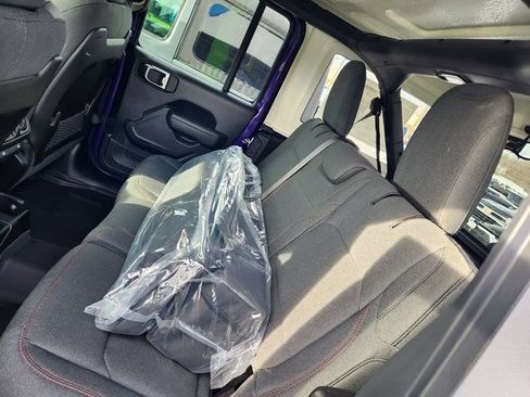 New 2026 Jeep Wrangler Unlimited Rubicon image 6