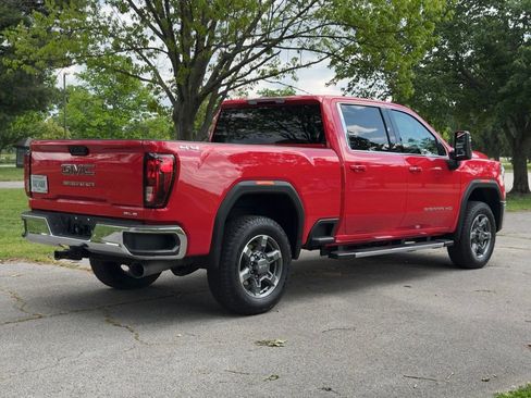 Used 2025 GMC Sierra 2500 SLE AWD/4WD image 31