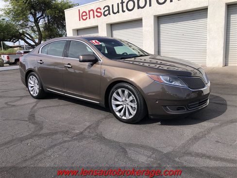 Used 2016 Lincoln MKS w/ Equipment Group 101A FWD image 2