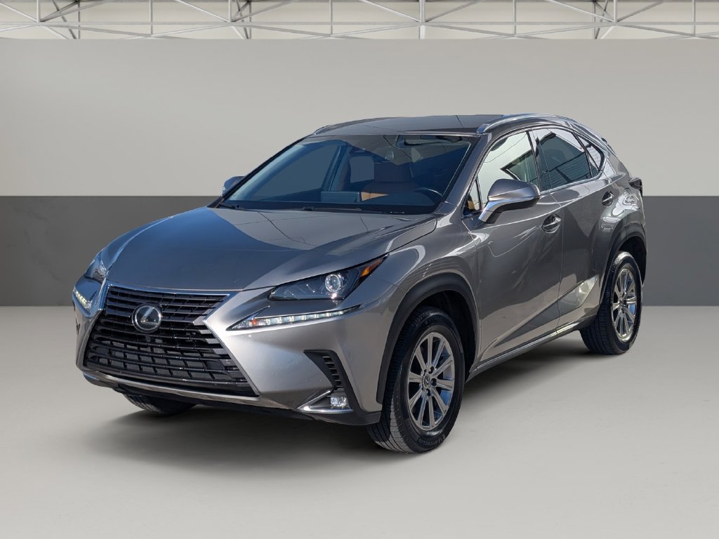 Used 2020 Lexus NX 300 FWD w/ Accessory Package 2 image 5