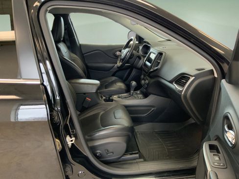 Used 2021 Jeep Cherokee Latitude Lux AWD/4WD image 26