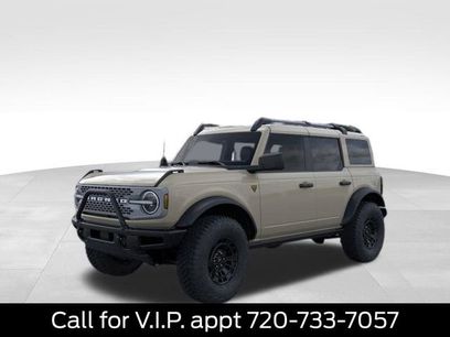 New 2026 Ford Bronco Badlands w/ Sasquatch Package