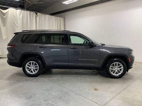 Used 2024 Jeep Grand Cherokee L Laredo AWD/4WD image 27