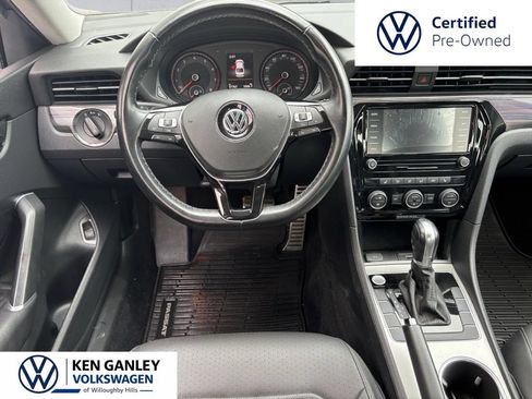 Used 2020 Volkswagen Passat 2.0T R-Line FWD image 15