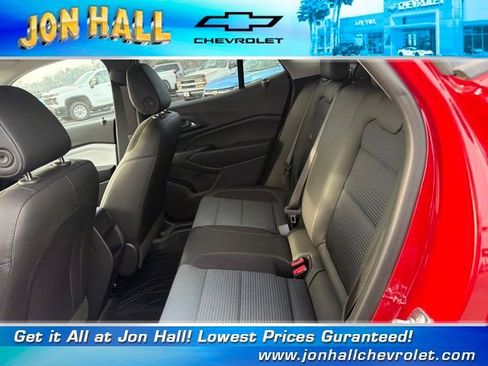 New 2026 Chevrolet Trax LT w/ Driver Confidence Package image 23