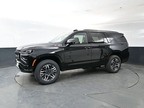 New 2026 Chevrolet Tahoe Z71 w/ Comfort Package AWD/4WD image 2