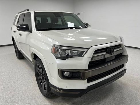 Used 2020 Toyota 4Runner Nightshade RWD image 2