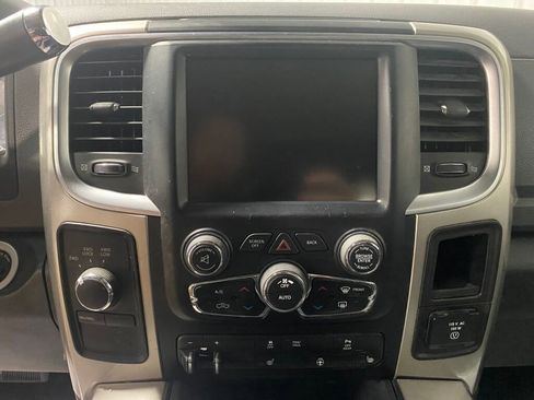 Used 2016 RAM 3500 Big Horn w/ Black Appearance Group image 7