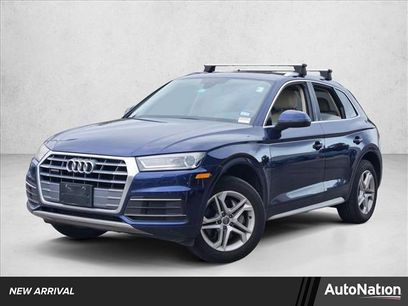 Used 2019 Audi Q5 2.0T Premium w/ Convenience Package