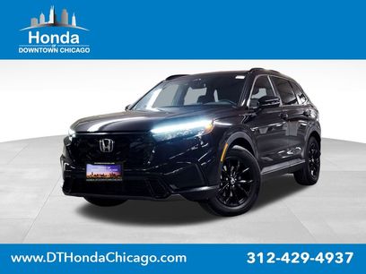 Certified 2024 Honda CR-V Sport