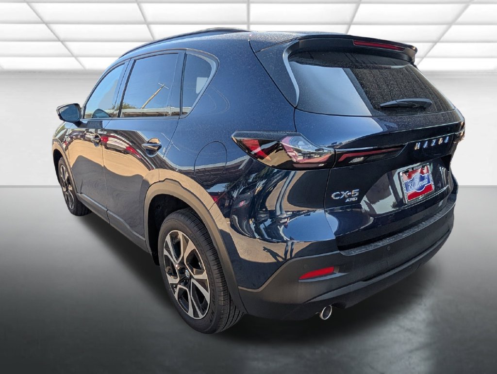 New 2026 MAZDA CX-5 Preferred AWD/4WD image 2
