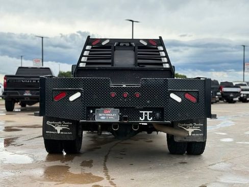 Used 2024 RAM 3500 Laramie AWD/4WD image 6