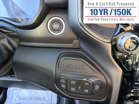 Used 2024 RAM 1500 Rebel w/ Rebel Level 2 Equipment Group image 25