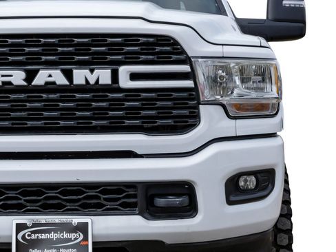 Used 2023 RAM 3500 Big Horn w/ Level 1 Equipment Group image 51