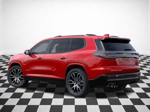 New 2026 GMC Acadia Denali Ultimate w/ LPO, Floor Liner Package image 33