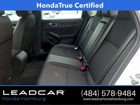 Certified 2025 Honda Civic Sport image 13