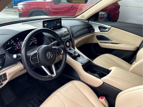 Certified 2023 Acura RDX AWD image 11