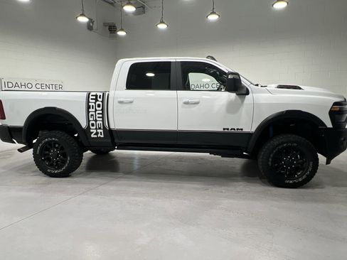 Used 2026 RAM 2500 Power Wagon AWD/4WD image 9
