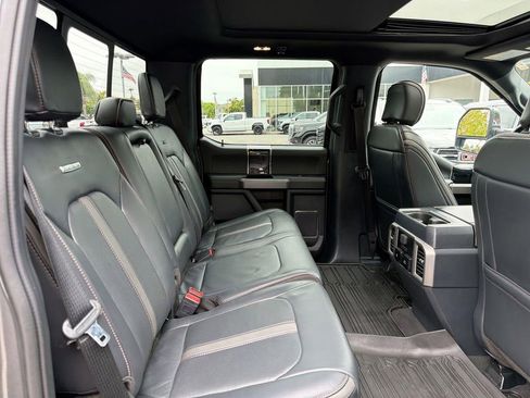 Used 2022 Ford F250 Platinum AWD/4WD image 29