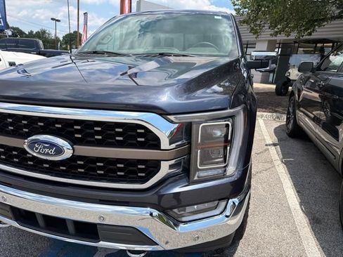 Used 2022 Ford F150 King Ranch w/ Equipment Group 601A High AWD/4WD image 2