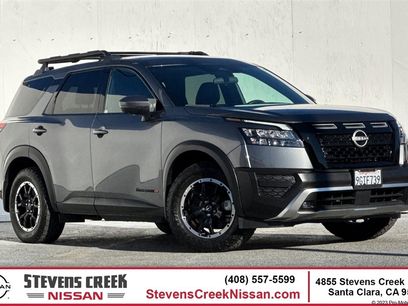 Used 2023 Nissan Pathfinder Rock Creek