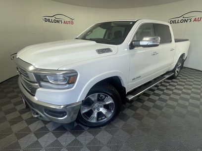 Used 2021 RAM 1500 Laramie