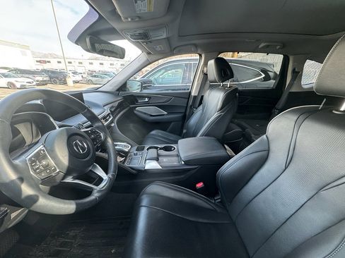 Certified 2022 Acura MDX SH-AWD w/ Advance Package image 2