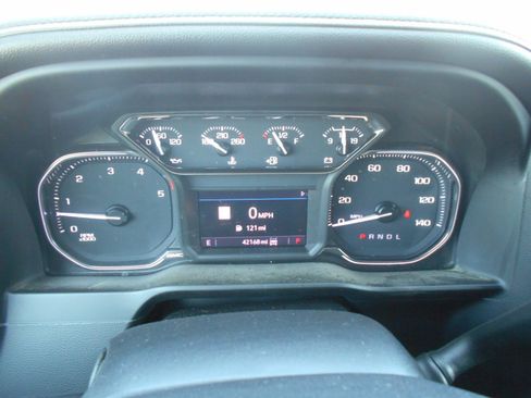 Used 2022 GMC Sierra 2500 AT4 w/ AT4 Preferred Package image 14