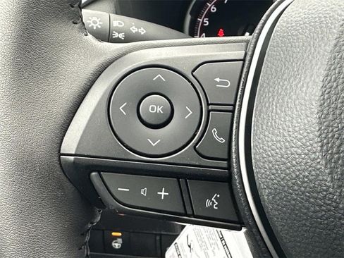 New 2025 Toyota RAV4 XLE image 21