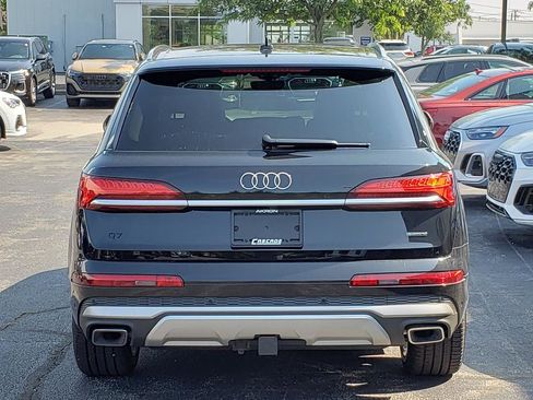 New 2025 Audi Q7 3.0T Premium Plus w/ Premium Plus Package AWD/4WD image 4