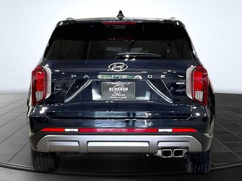 Used 2024 Hyundai Palisade SEL AWD/4WD image 4