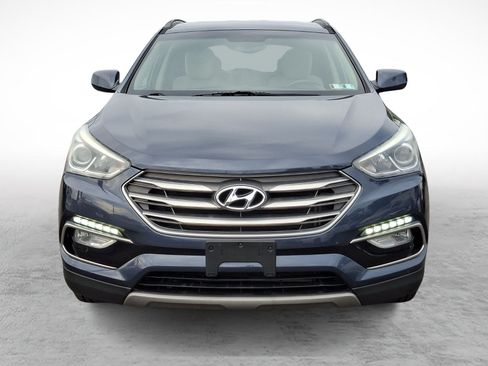 Used 2017 Hyundai Santa Fe Sport AWD/4WD image 2