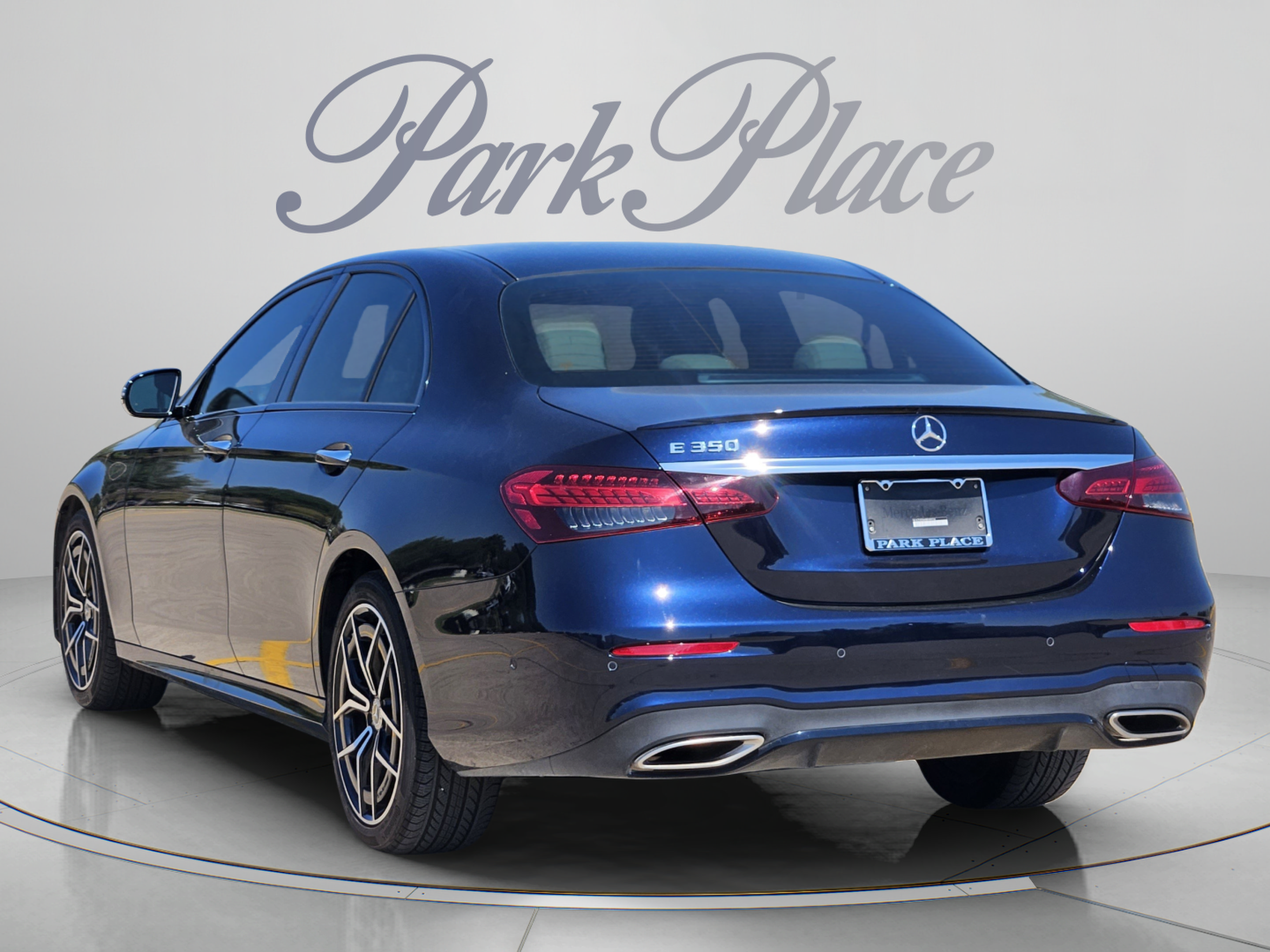 Certified 2022 Mercedes-Benz E 350 Sedan image 3