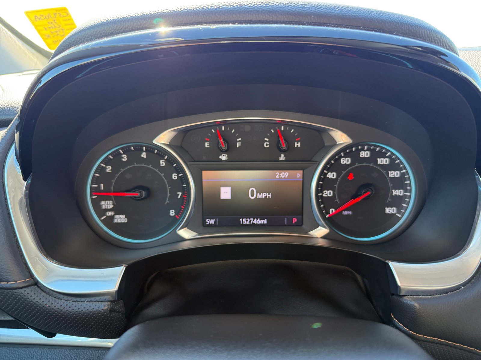 Used 2020 Chevrolet Traverse Premier w/ Redline Edition AWD/4WD image 11