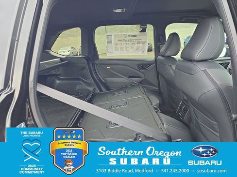 New 2026 Subaru Forester Wilderness w/ Wilderness Plus Package image 19
