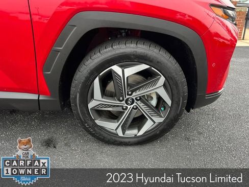 Used 2023 Hyundai Tucson Limited image 14