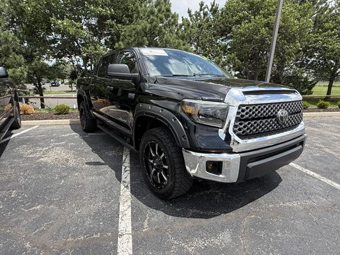 Certified 2019 Toyota Tundra SR5 AWD/4WD image 20