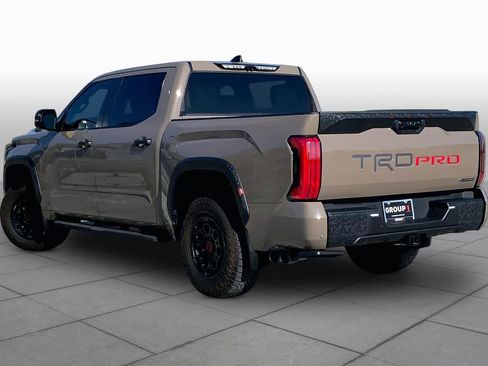 Used 2025 Toyota Tundra TRD Pro AWD/4WD image 12