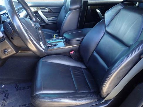 Used 2012 Acura MDX w/ Technology & Entertainment AWD/4WD image 14