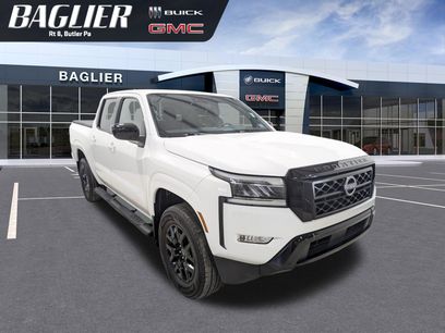 Used 2023 Nissan Frontier SV w/ Midnight Edition Package