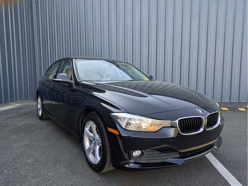 Used 2015 BMW 320i Sedan image 3