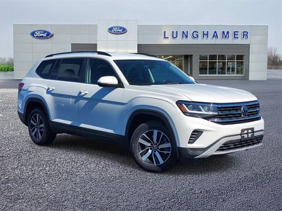 Used 2022 Volkswagen Atlas SE