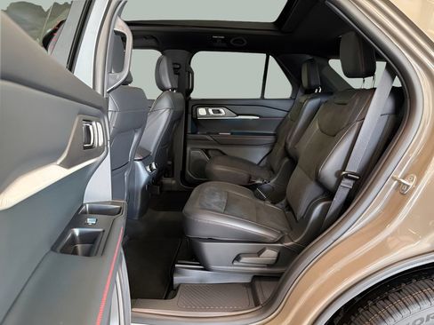 New 2026 Ford Explorer ST w/ Sun And Sound Package AWD/4WD image 38