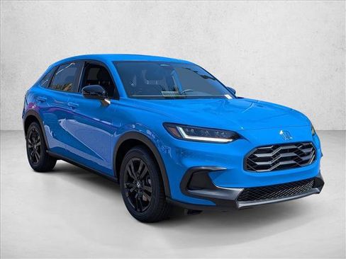 New 2026 Honda HR-V Sport image 7