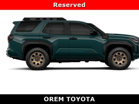New 2026 Toyota 4Runner Trailhunter AWD/4WD image 12