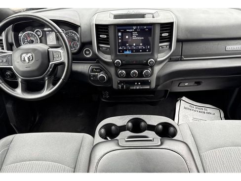 Used 2024 RAM 2500 Big Horn w/ Bed Utility Group image 11